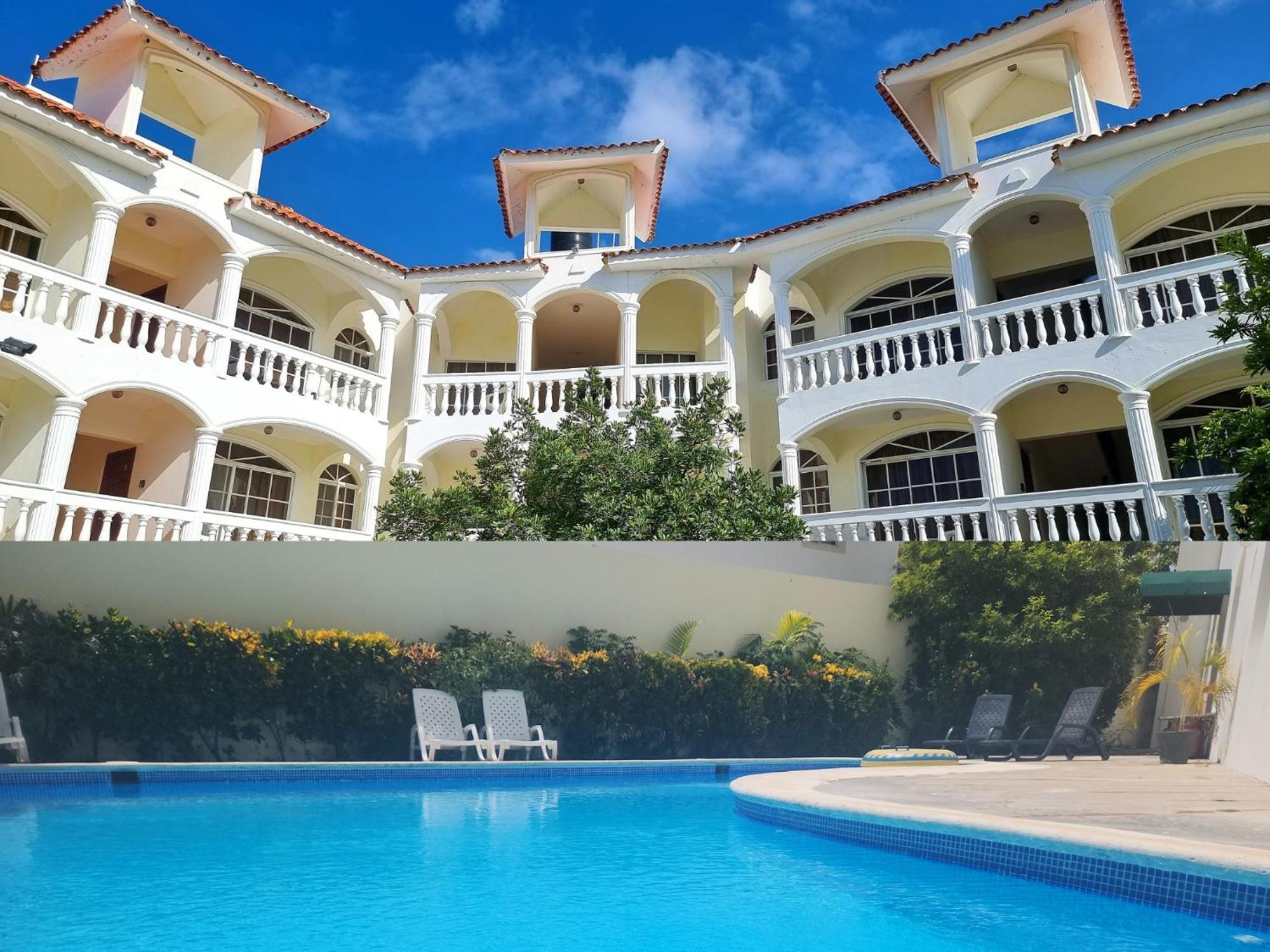 Costambar Apartment Puerto Plata Exterior photo