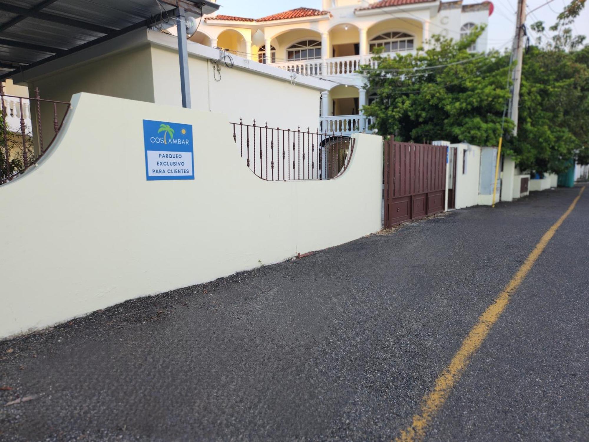 Costambar Apartment Puerto Plata Exterior photo