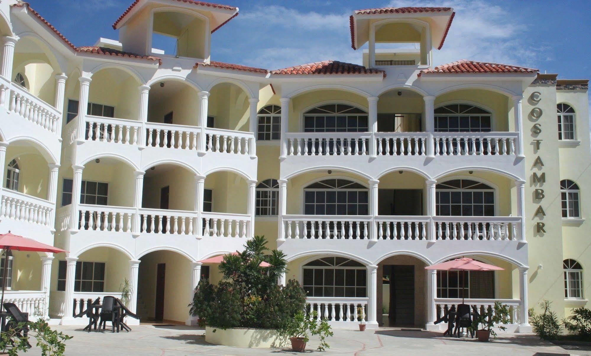 Costambar Apartment Puerto Plata Exterior photo